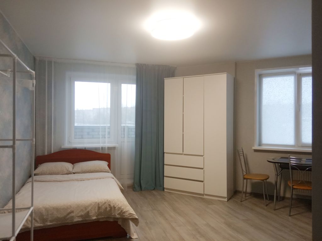 Апартаменты студия комфорт