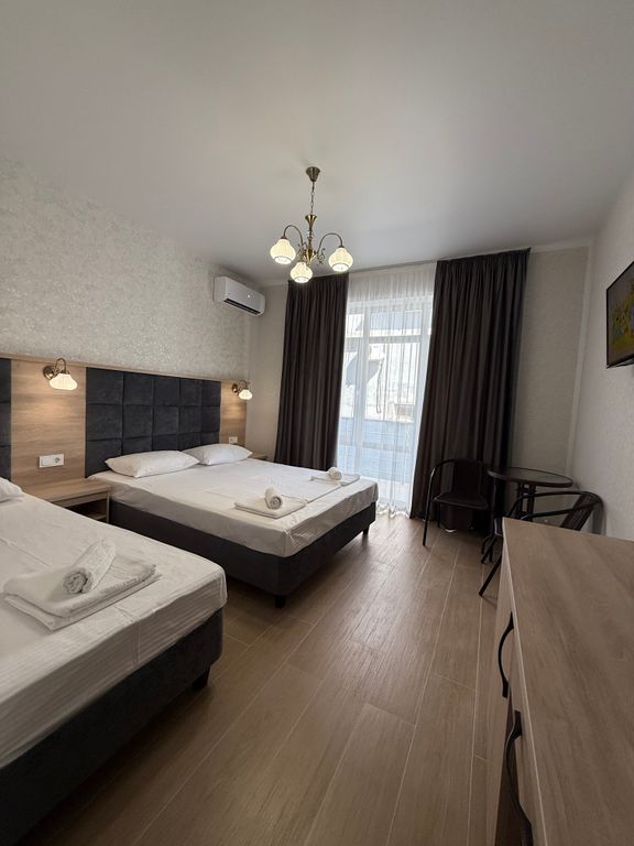 Трёхместный номер стандарт