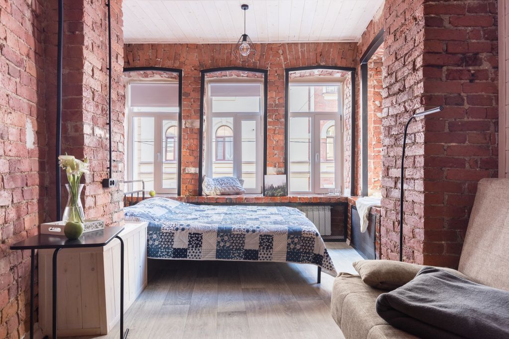 Апартаменты Семейная студия BombFlat