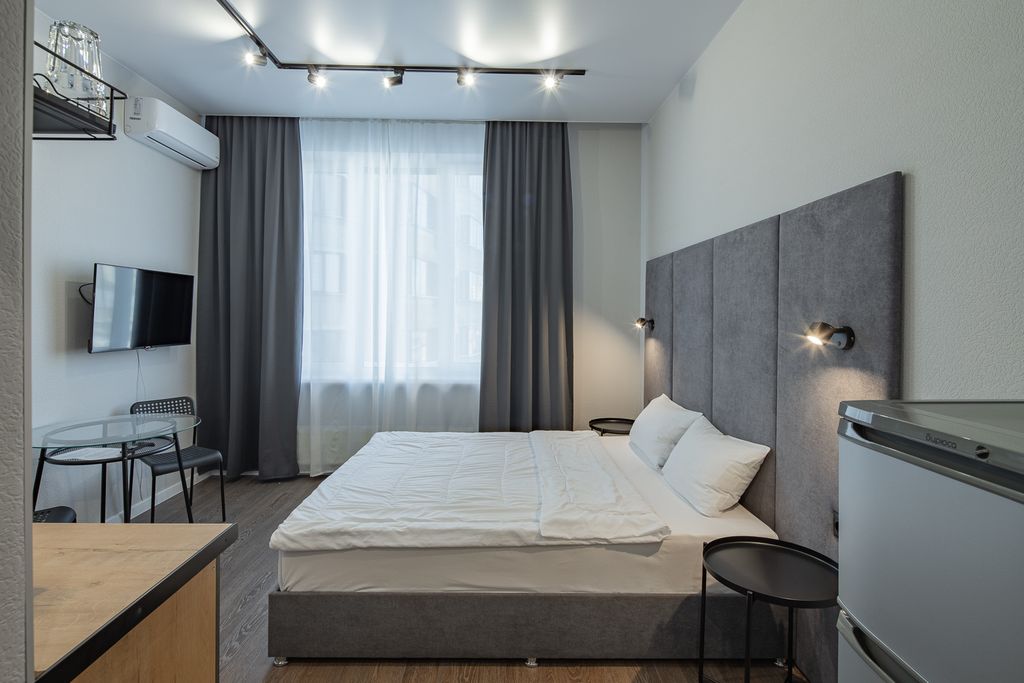 Двухместный номер с 1 кроватью стандарт