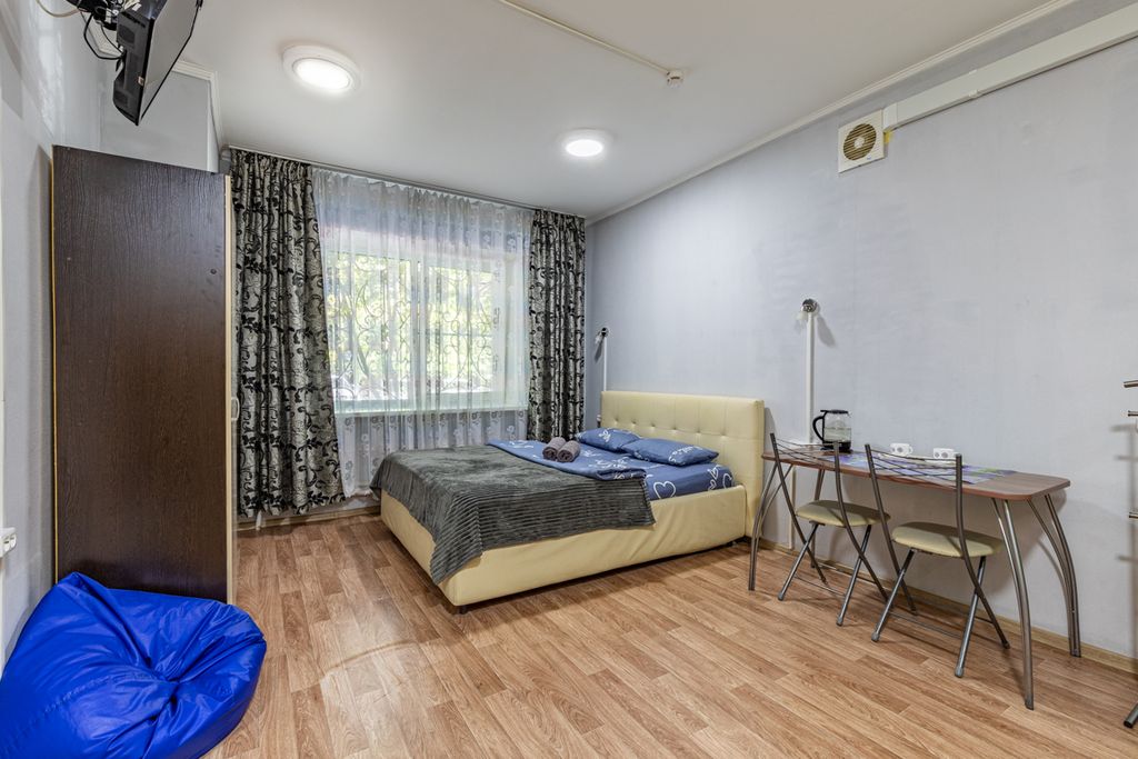 Двухместный номер с 1 кроватью Улучшенный с джакузи