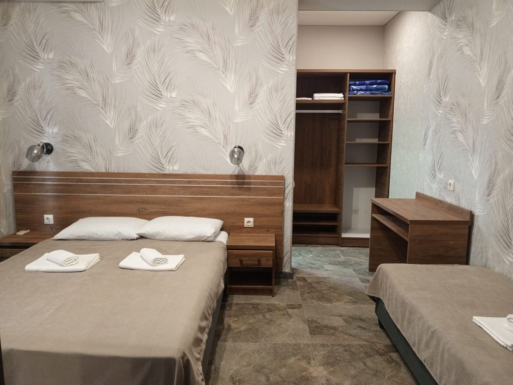 Трёхместный номер стандарт