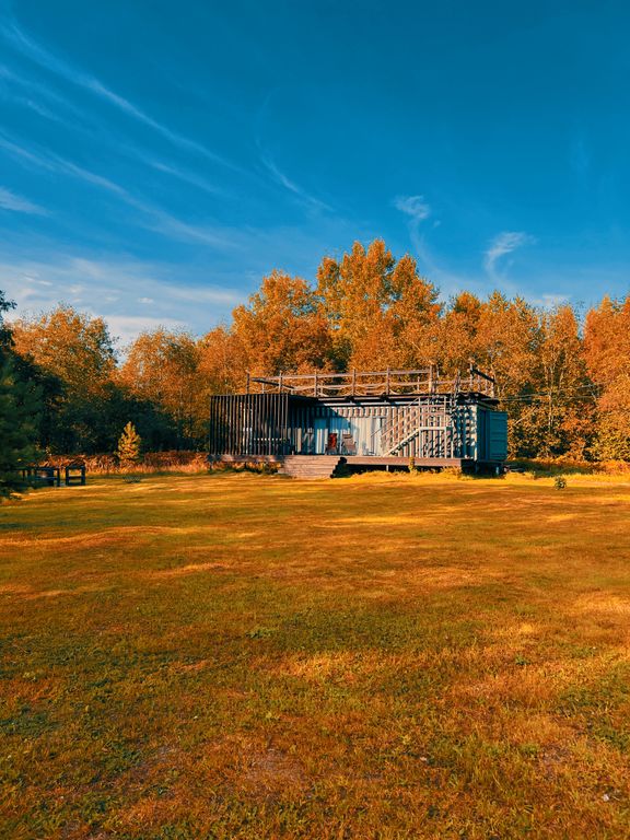 Дом улучшенный