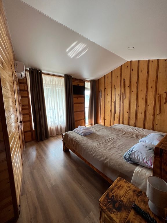 Трёхместный номер улучшенный