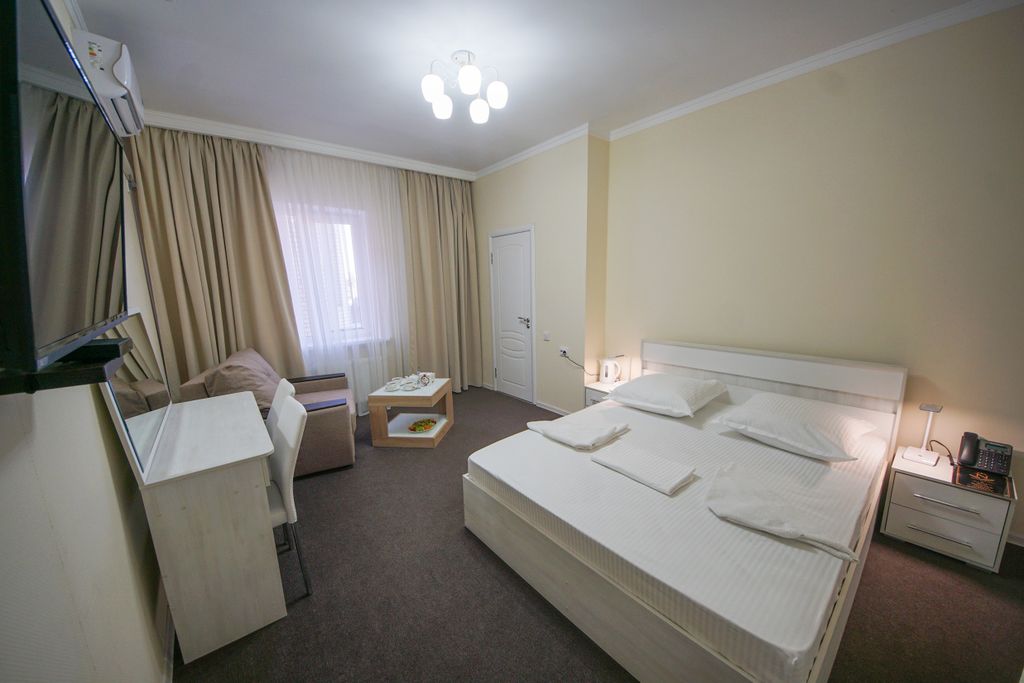 Семейный номер семейный 3-х местный