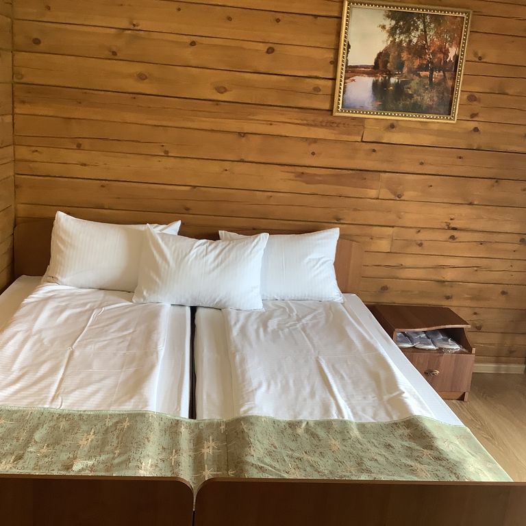 Трёхместный номер Трёхместный