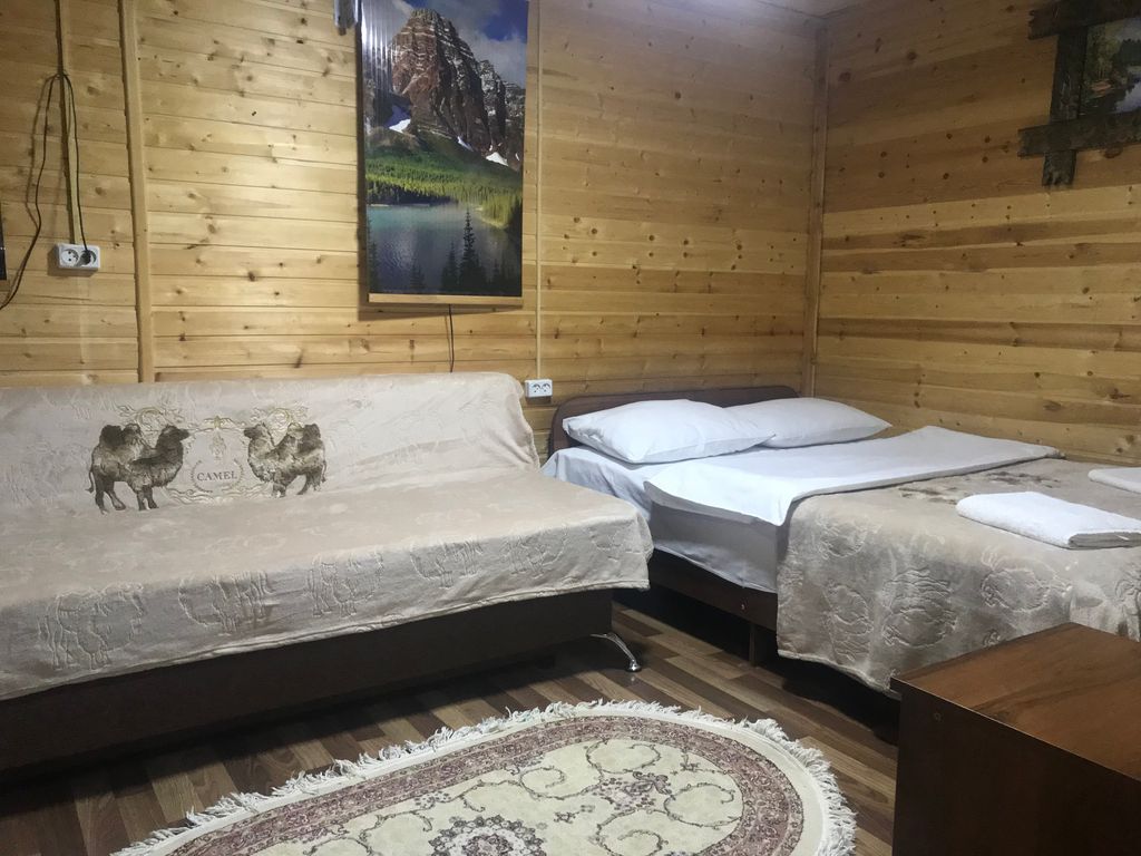 Семейный номер стандарт с видом на горы