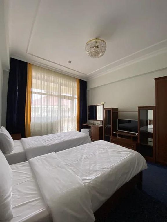 Двухместный номер с 2 отдельными кроватями (Стандарт)