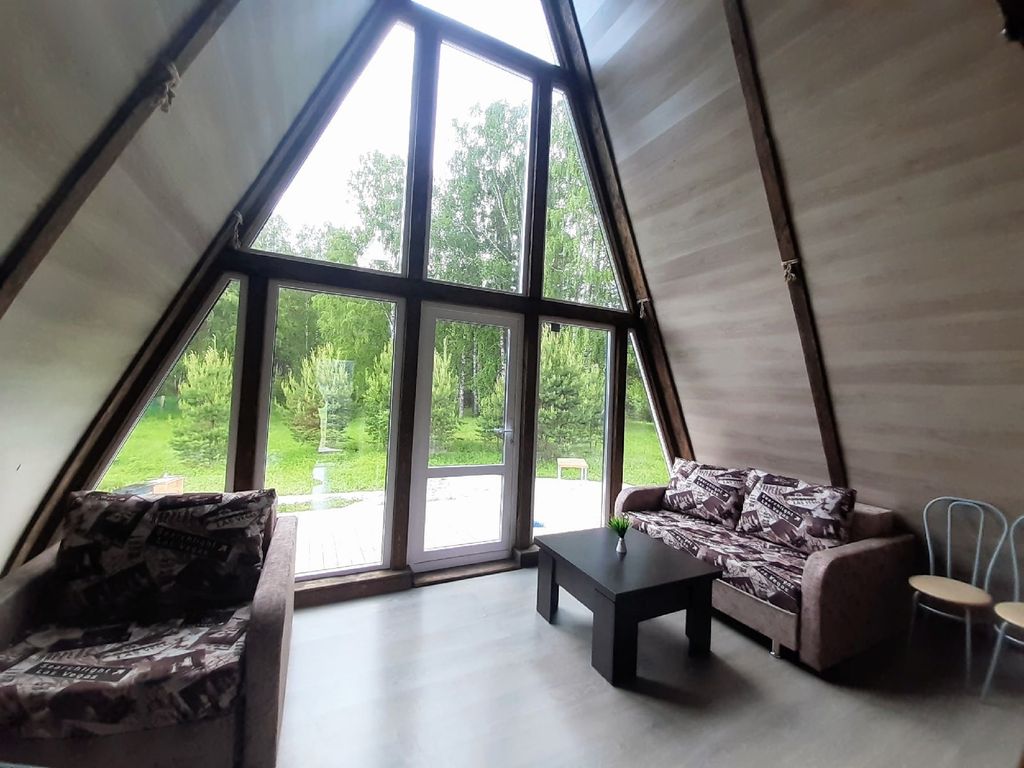 Отдельный дом  A-фрейм