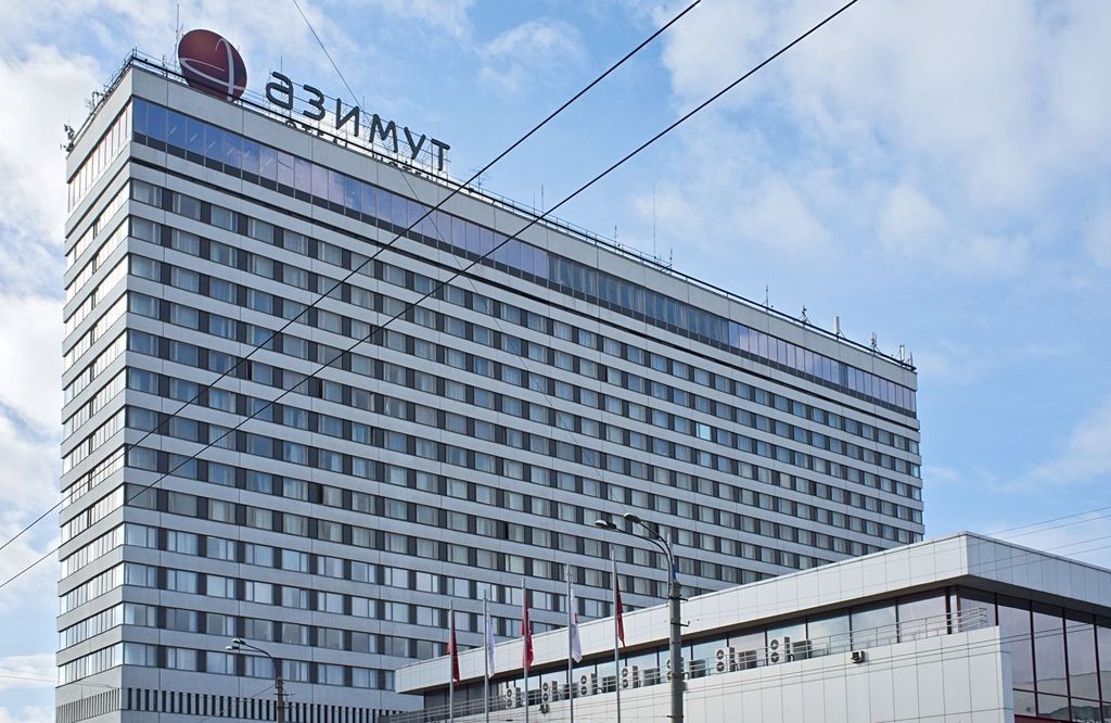 Двухместный номер с 1 кроватью smart стандарт