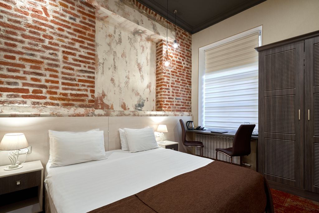 Трёхместный номер улучшенный