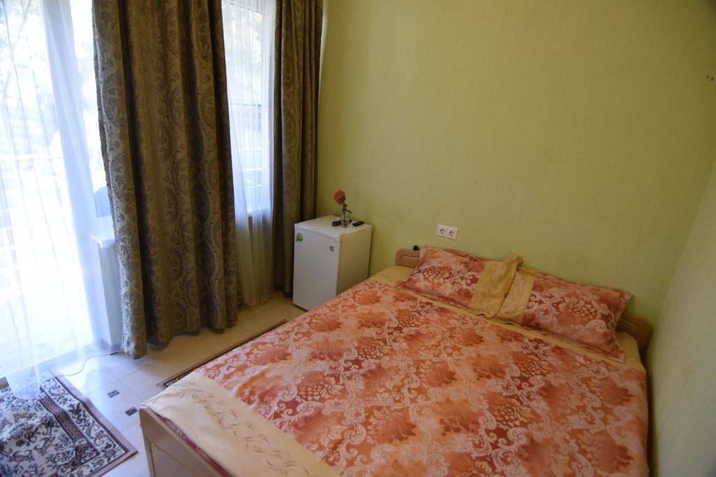 Двухместный номер с 1 кроватью стандарт