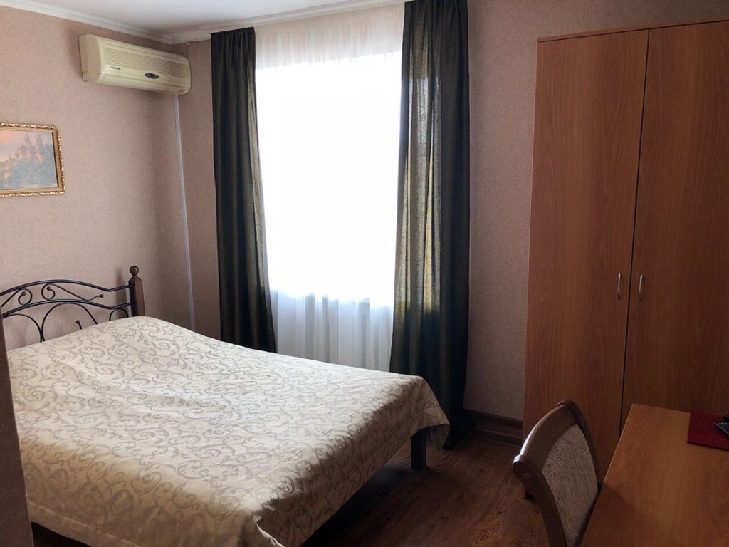 Двухместный номер с 1 кроватью СТАНДАРТ