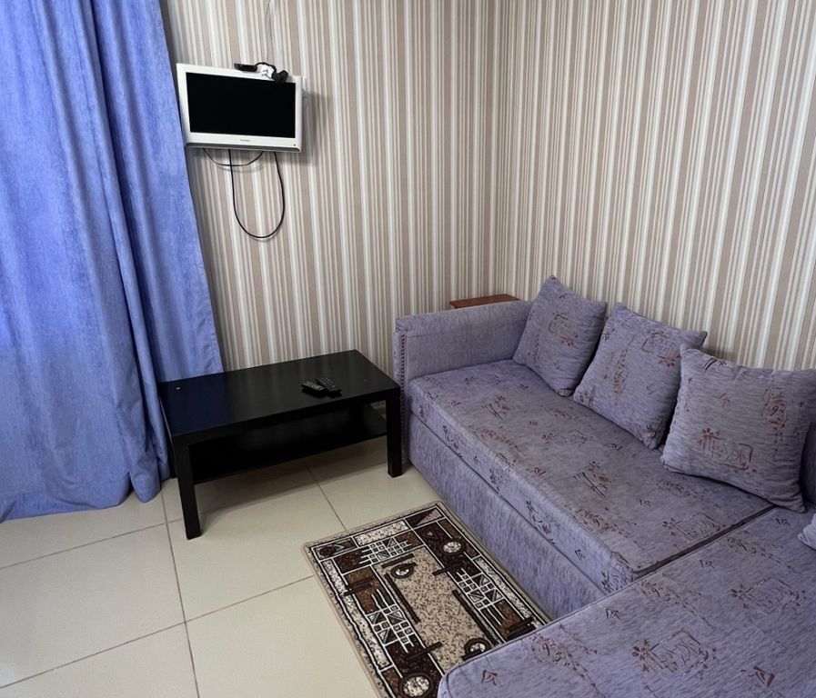 Четырёхместный номер двухкомнатный с кухней