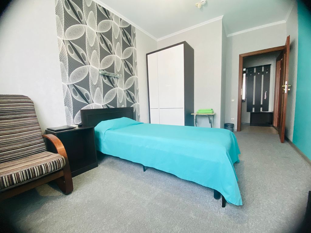 Одноместный номер стандарт