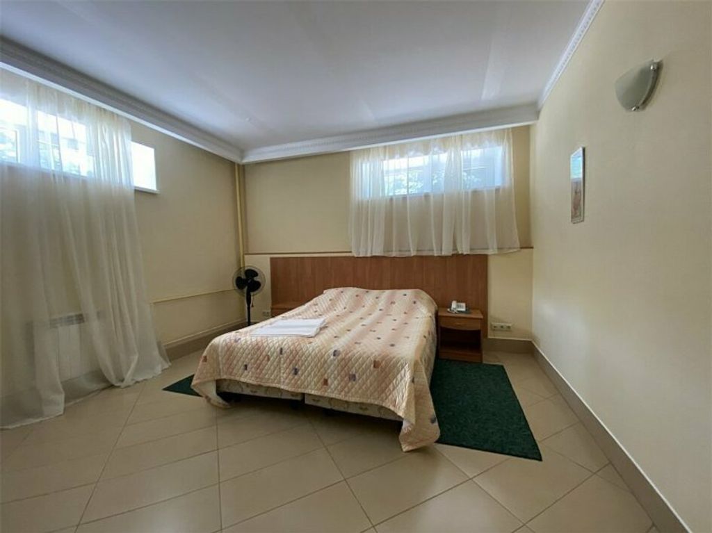 Одноместный номер эконом