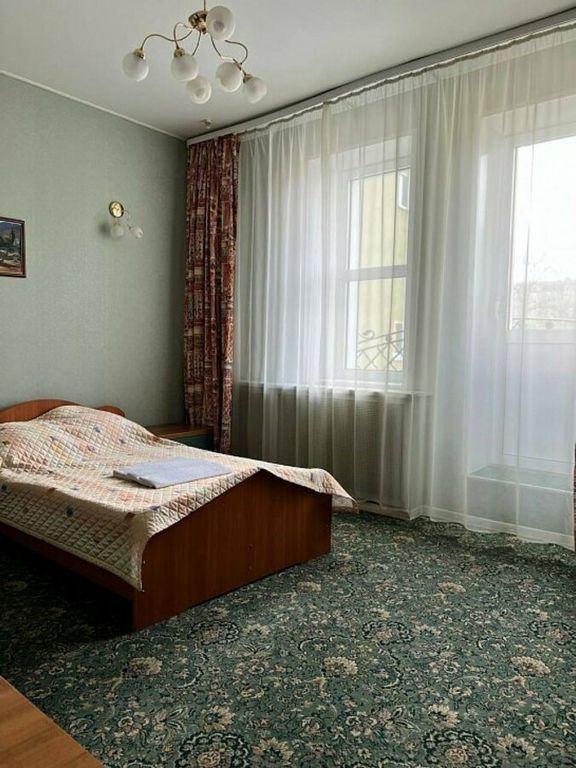 Одноместный номер стандарт