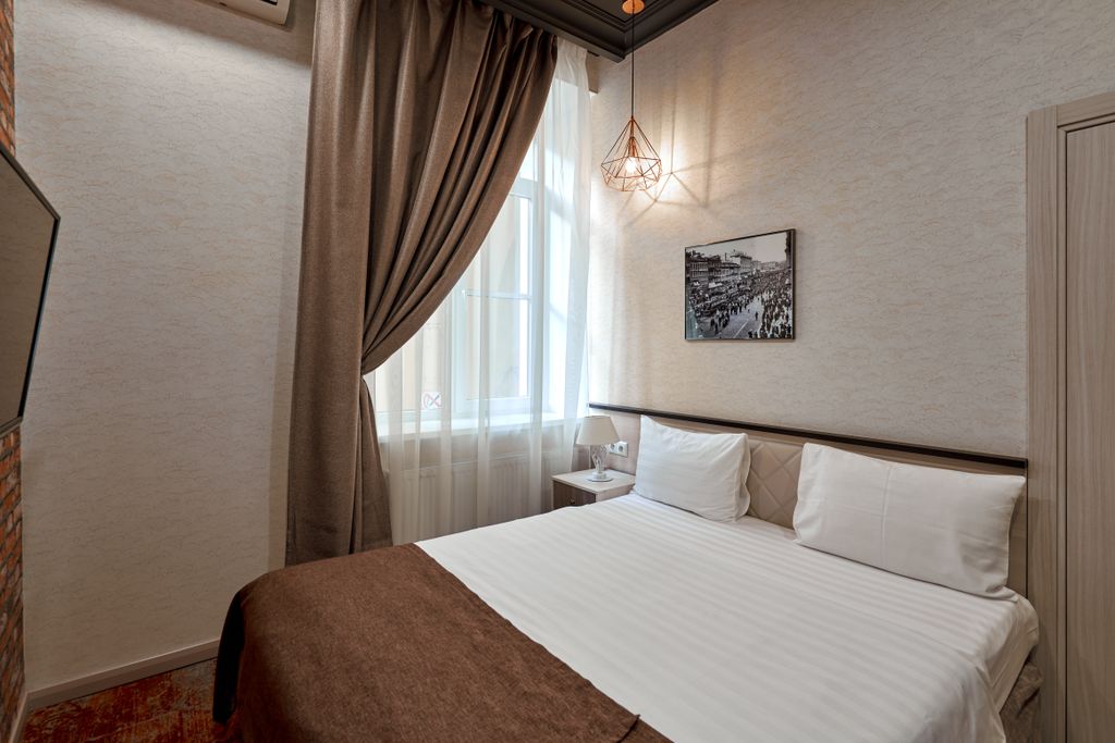 Одноместный номер стандарт