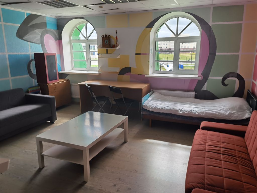 Четырёхместный номер детский