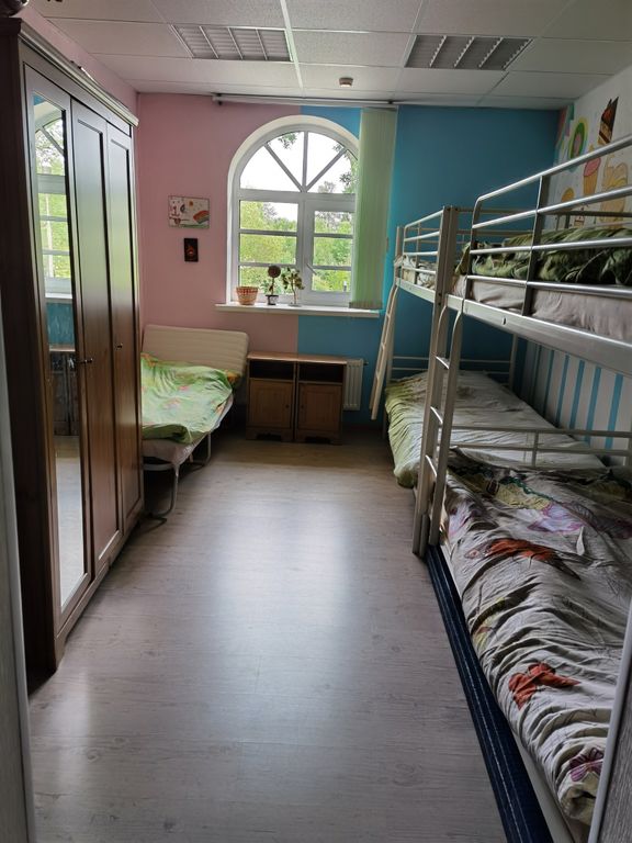 Четырёхместный номер Дервишская