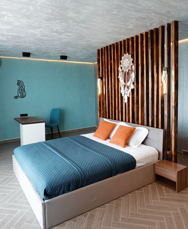 Семейный номер suite sea view 11