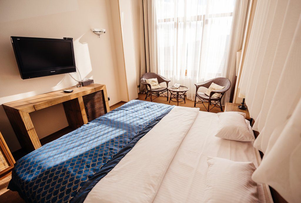 Двухместный номер с 1 кроватью эконом