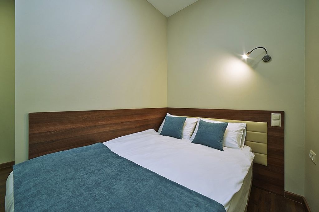 Двухместный номер с 1 кроватью стандарт