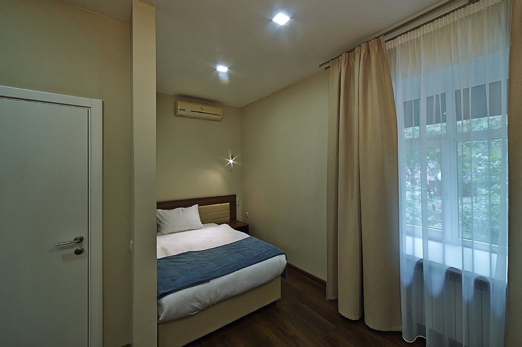 Одноместный номер стандарт