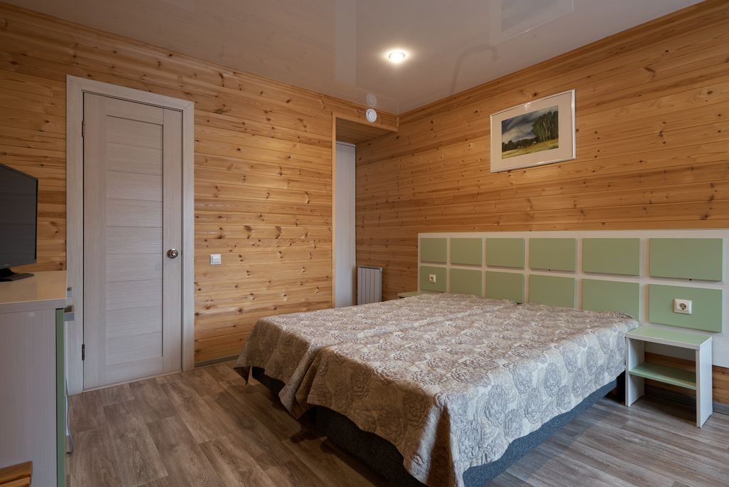 Двухместный номер с 2 отдельными кроватями стандарт улучшенный