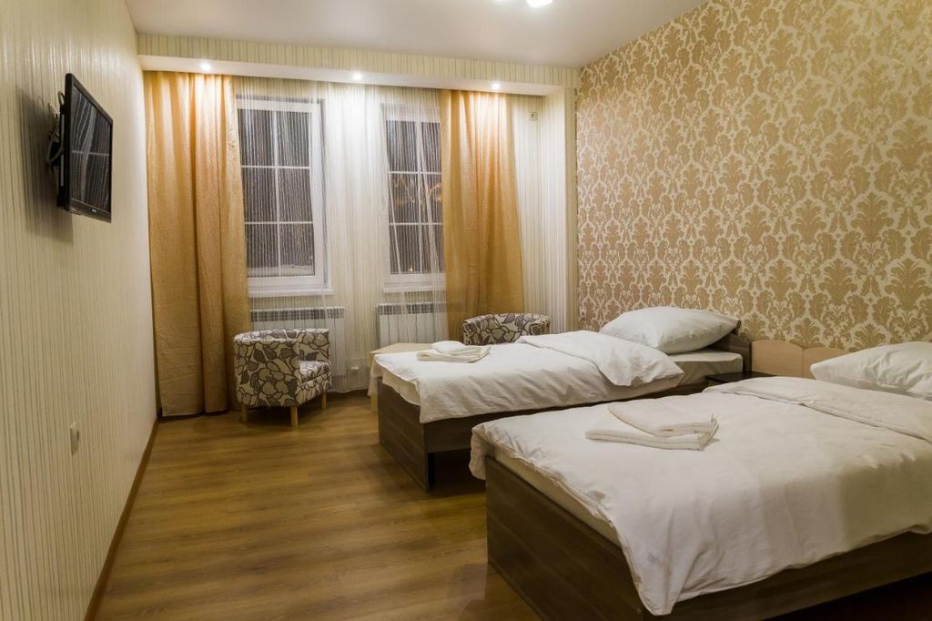 Двухместный номер с 2 отдельными кроватями Twin