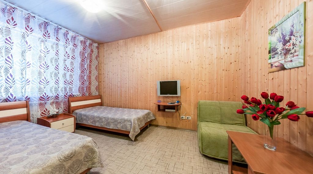 Апартаменты студио