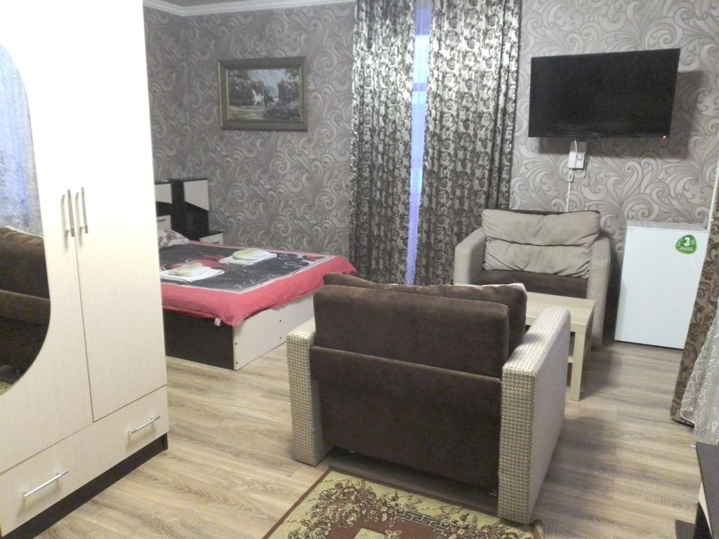 Семейный номер люкс