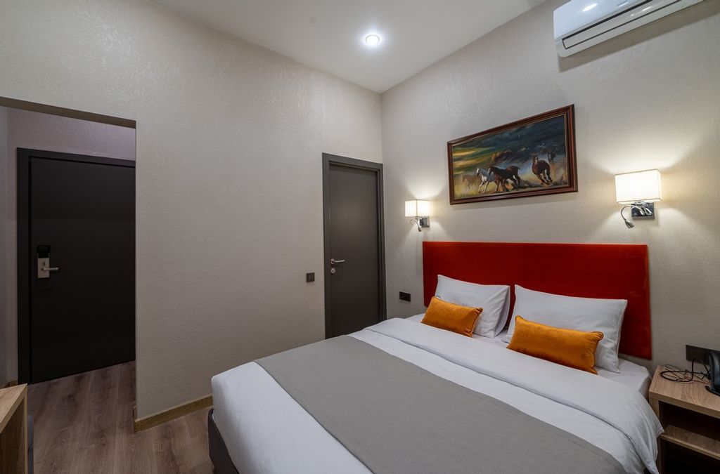 Двухместный номер с 1 кроватью комфорт