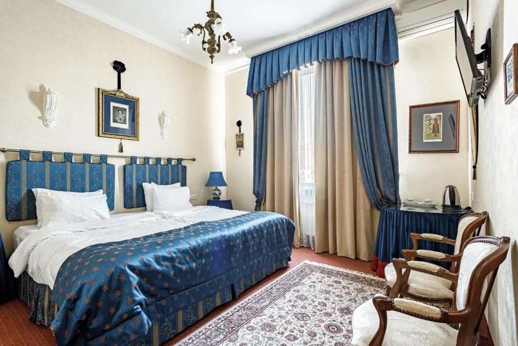 Двухместный номер с 1 кроватью комфорт