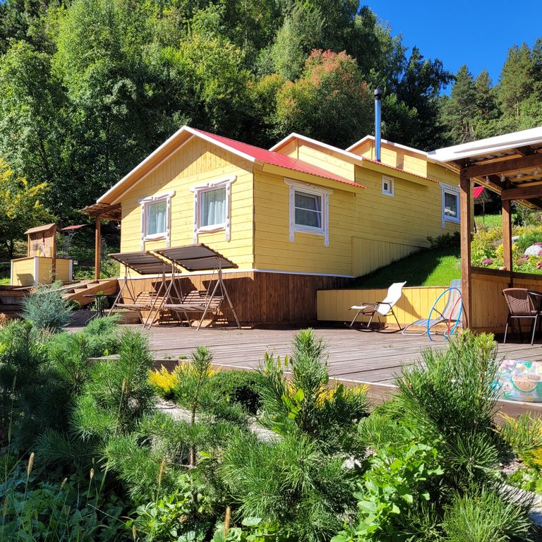 Дом комфорт