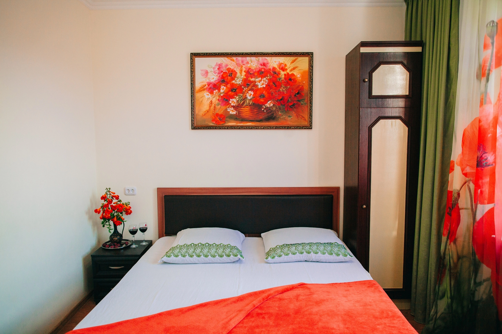 Двухместный номер с 1 кроватью улучшенный