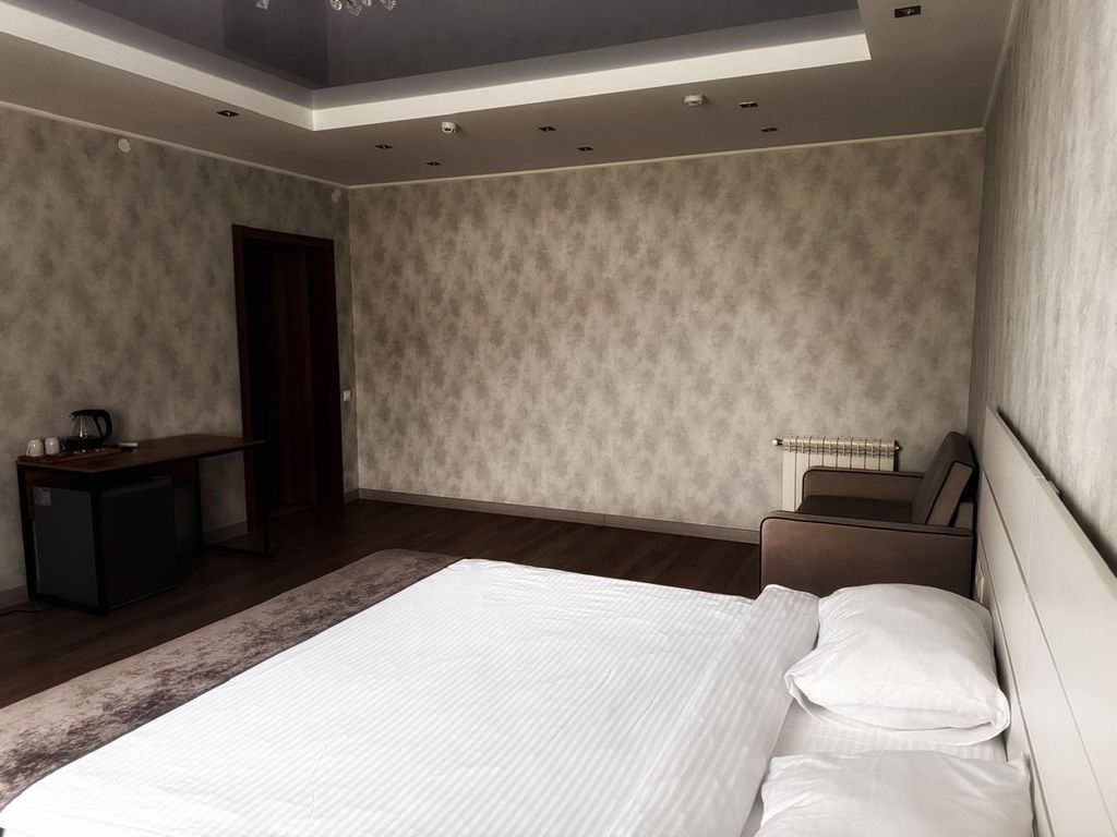 Двухместный номер с 1 кроватью стандарт