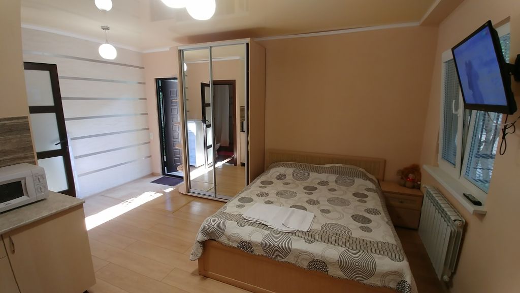 Четырёхместный номер улучшенный