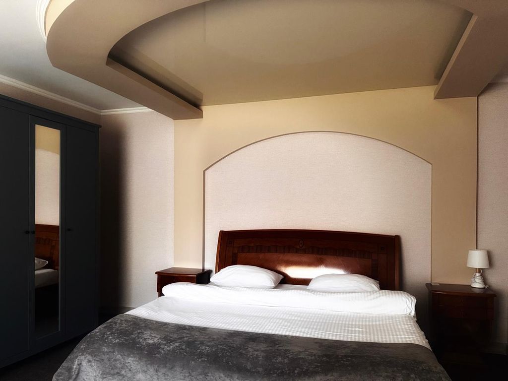 Апартаменты с мангальной зоной