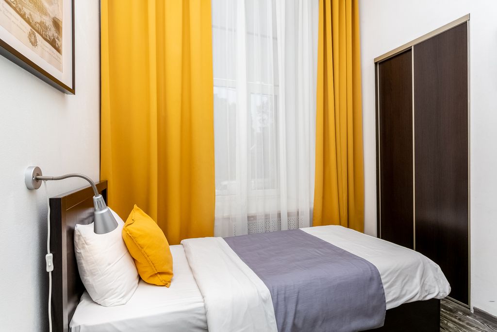 Одноместный номер стандарт