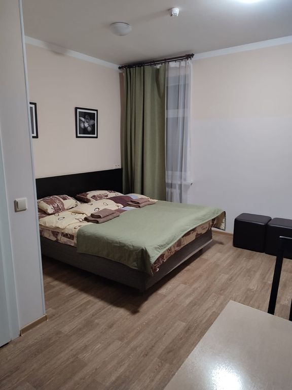 Двухместный номер с 1 кроватью улучшенный с удобствами