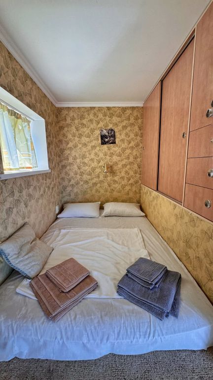 Двухместный номер с 1 кроватью стандарт с видом на море