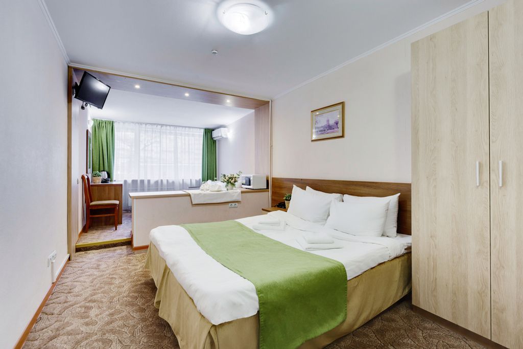 Семейный номер комфорт