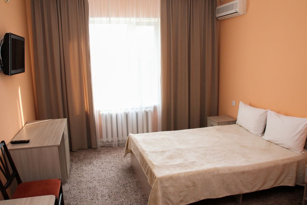 Двухместный номер с 1 кроватью стандарт