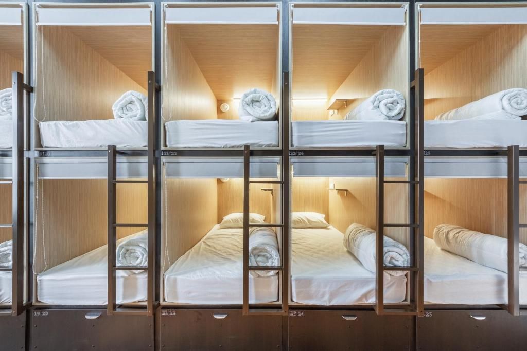 Многоместный смешанный номер 12-местный