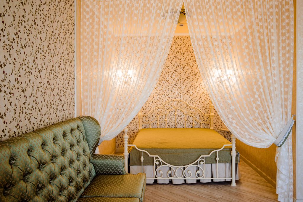 Трёхместный номер джуниор сюит Лазурный берег