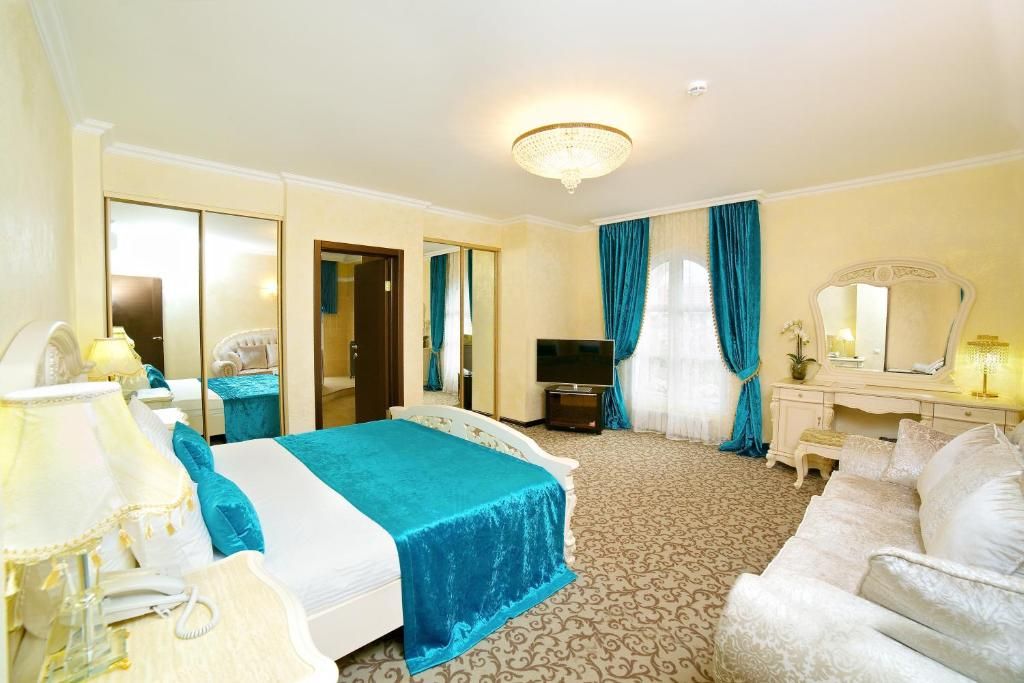 Апартаменты стандарт