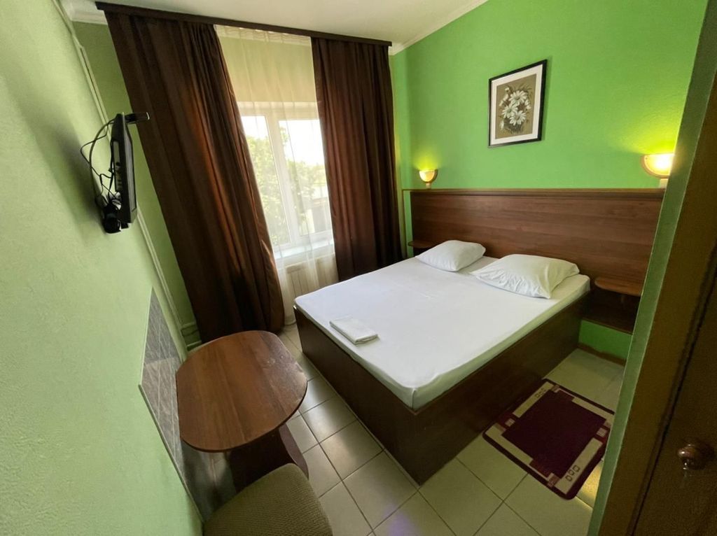 Двухместный номер с 1 кроватью эконом