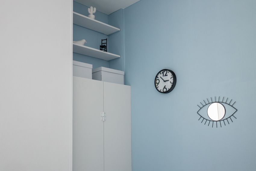 Детали интерьера