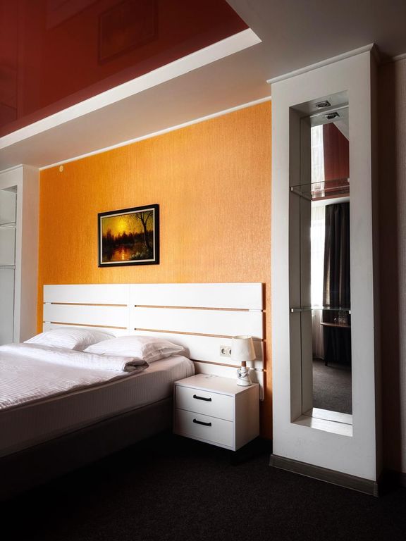 Двухместный номер с 1 кроватью стандарт